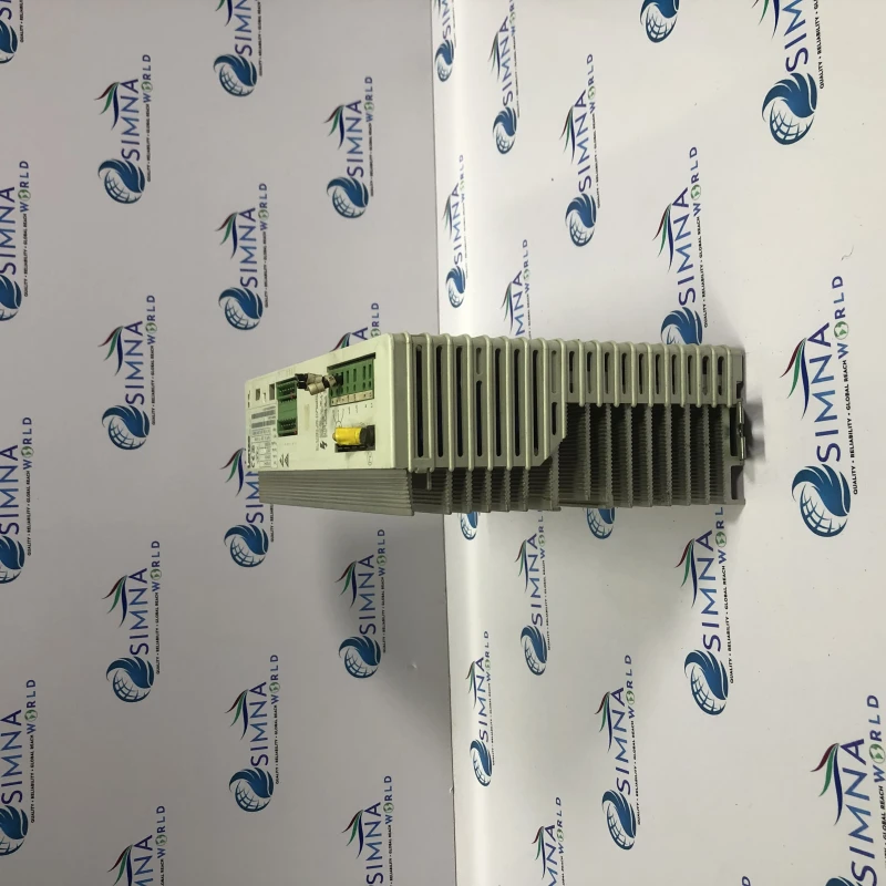 EVF8204-E Frequency Inverter – Lenze 8200 Vector Series thumbnail 6